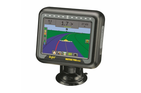 Banderillero Satelital TEEJET MATRIX PRO 570 Gs