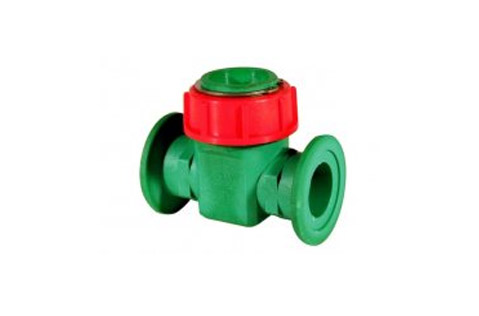 Caudalímetro POLMAC Rapid Check - Brida